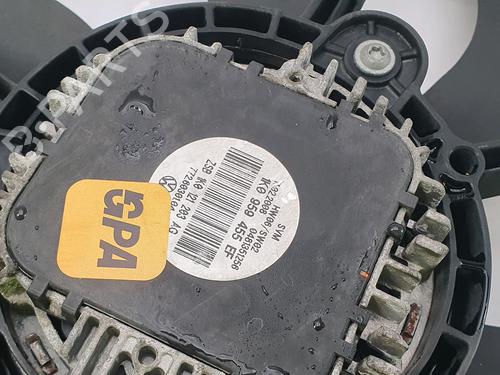 Radiator fan SEAT TOLEDO III (5P2) 1.9 TDI | BP28803061M35
