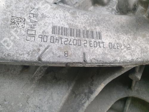 Gearbox MERCEDES-BENZ A-CLASS (W177) A 220 d (177.014) | BP30165703M3 