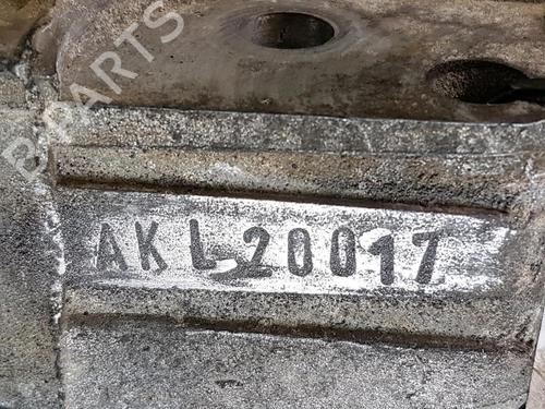 Gearbox AUDI 80 B3 Saloon (893, 894, 8A2) 1.8 E | BP14989436M3 