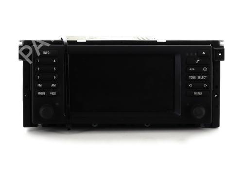 Bilradio BMW 5 (E39) 530 d (193 hp) 24946321