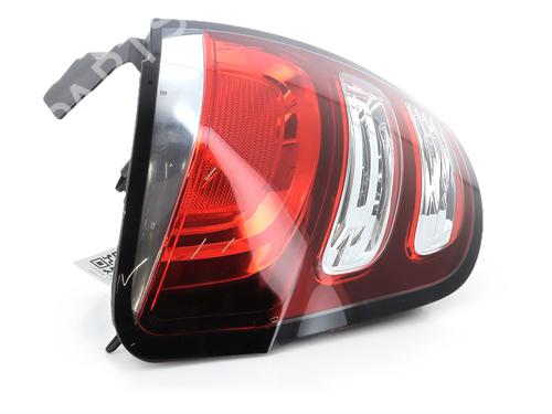Left taillight CITROËN C3 II (SC_) 1.2 VTi 82 | BP36831379C34  - Image 5