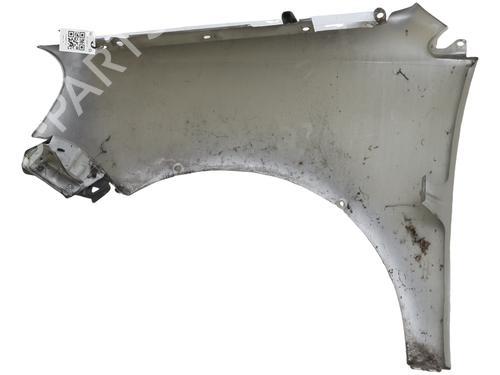 Right front fenders VW POLO (9N_, 9A_) 1.2 | BP27354233C42 