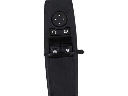 Used Left front window switch RENAULT MEGANE III Coupe (DZ0/1_) 1.5 dCi (DZ09, DZ0D, DZ1F, DZ1G, DZ14, DZ29) (110 hp) 30584056