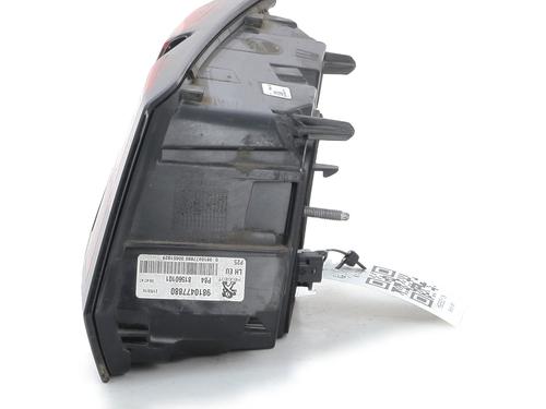 Left tailgate light PEUGEOT 3008 II SUV (MC_, MR_, MJ_, M4_) 1.5 BlueHDi 130 | BP29602822C79