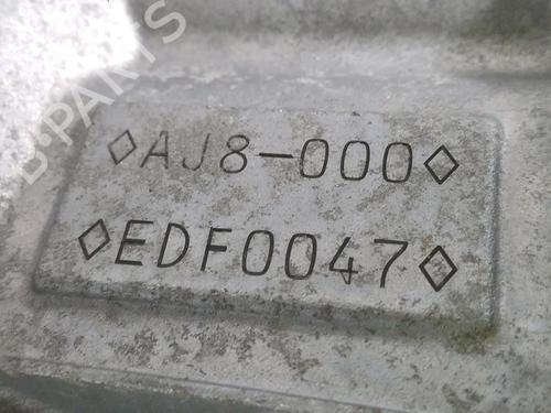 Gearbox RENAULT KOLEOS I (HY_) 2.0 dCi 4x4 (HY0K) | BP15542607M3 