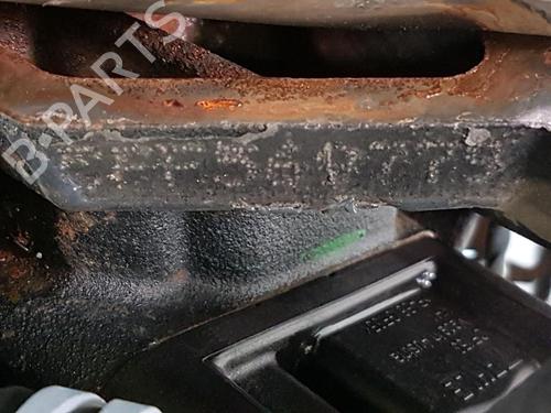 Engine AUDI A3 Sportback (8PA) 2.0 TDI 16V | BP30982462M1