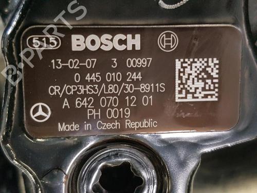 Engine MERCEDES-BENZ CLS Shooting Brake (X218) CLS 350 CDI / d 4-matic (218.993) | BP33280611M1 - Image 9