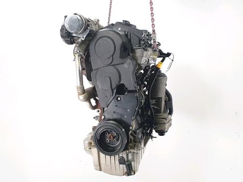 Used Engine Engine SEAT IBIZA IV (6J5, 6P1) 1.4 TDI (80 hp) 36288310 36288310