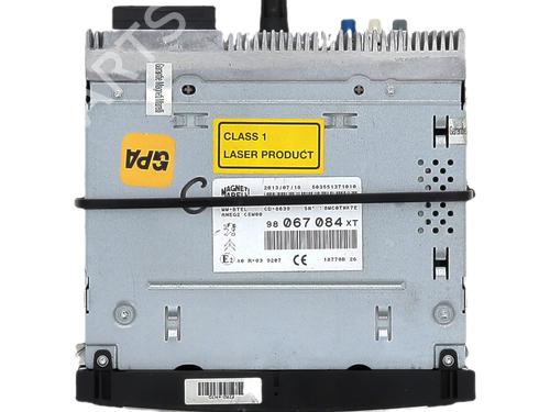 Radio CITROËN C3 II (SC_) 1.4 HDi 70 (SC8HZC, SC8HR0, SC8HP4) | BP37281295E6 - Image 3