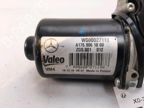 Front wiper motor INFINITI QX30 2.2 D AWD | BP13094841M29 