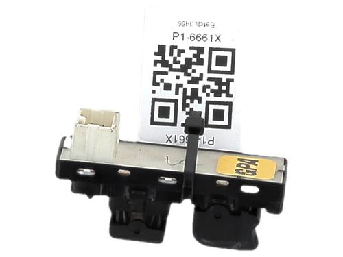 Used Left front window switch Left front window switch NISSAN PIXO (UA0) 1.0 (68 hp) 36777117 36777117