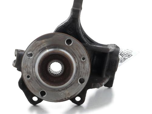 Used Right front steering knuckle Right front steering knuckle PEUGEOT 208 I (CA_, CC_) 1.2 VTi 68 / PureTech 68 (68 hp) 33685926 33685926