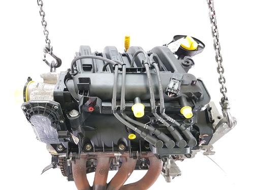 Engine RENAULT CLIO III (BR0/1, CR0/1) 1.2 16V (BR02, BR0J, BR11, CR02, CR0J, CR11) | BP29381837M1 