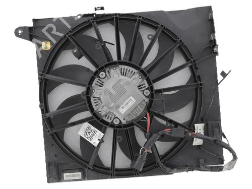 Used Radiator fan Radiator fan JAGUAR XF I (X250) 3.0 D (241 hp) 40003545 40003545