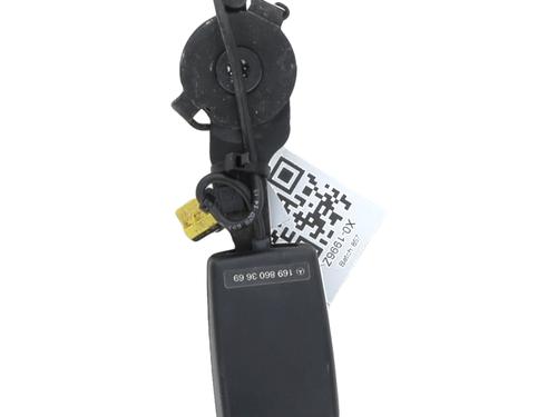 Seat buckle MERCEDES-BENZ A-CLASS (W169) A 180 CDI (169.007, 169.307) | BP27912425I32 