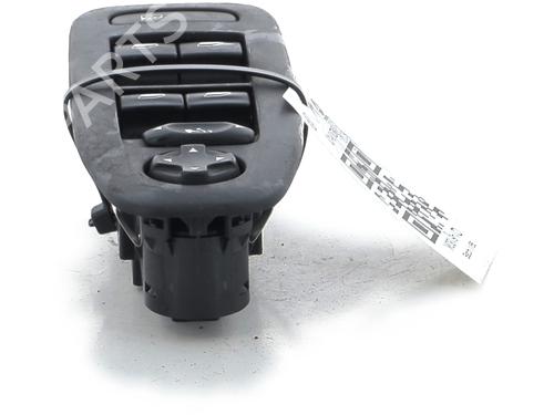 Left front window switch PEUGEOT 2008 I (CU_) 1.6 BlueHDi 120 | BP30918450I27