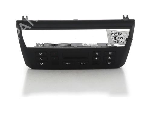 Klimabedienteil für Klimabedienteil BMW X3 (E83) 3.0 d (218 hp) 34457539 34457539