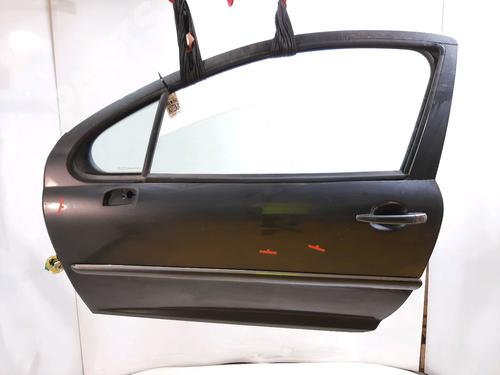 Used Left front door Left front door PEUGEOT 207 (WA_, WC_) 1.4 HDi (68 hp) 10425623 10425623