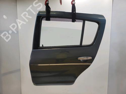 Dør venstre bagtil DACIA SANDERO 1.2 16V (75 hp) 30524079