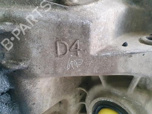 Gearbox NISSAN QASHQAI I (J10, NJ10) 2.0 dCi All-wheel Drive | BP29381410M3 