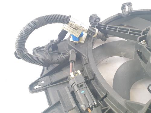 Radiator fan FIAT 500L (351_, 352_) 1.3 D Multijet (199.LYM11, 199.LYM1A) | BP27373937M35 