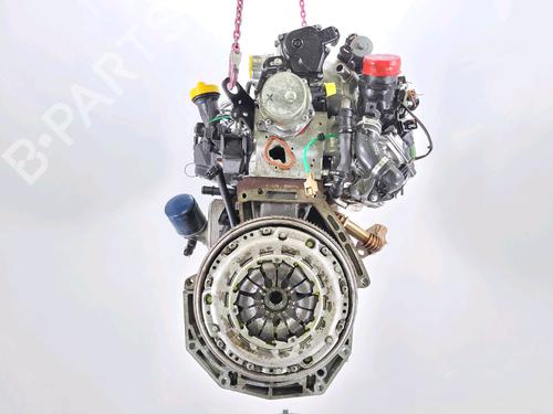 Engine RENAULT MEGANE IV Grandtour (K9A/M/N_) 1.5 dCi 110 | BP24327250M1 