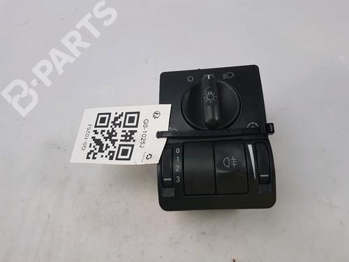 Used Steering column stalk OPEL CORSA C (X01) 1.7 DI (F08, F68) (65 hp) 11566908