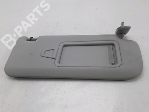 Used Right sun visor Right sun visor KIA CEE'D SW (ED) 1.6 CVVT (125 hp) 10445474 10445474