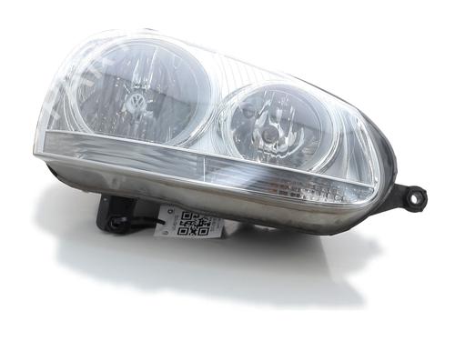 Used Right headlight VW GOLF V (1K1) [2003-2010]  29197618