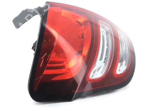Left taillight CITROËN C3 II (SC_) 1.4 HDi 70 (SC8HZC, SC8HR0, SC8HP4) | BP31661817C34 