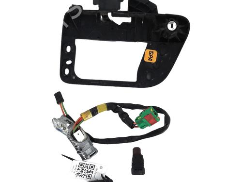 Used Ignition barrel PEUGEOT 1007 (KM_) 1.4 HDi (68 hp) 30917390