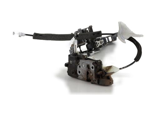 Front left lock PEUGEOT PARTNER Box Body/MPV 1.6 HDi / BlueHDi 75 | BP27531525C98 