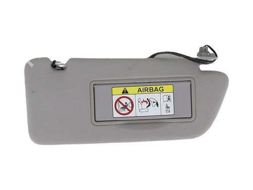 Used Right sun visor PEUGEOT 3008 II SUV (MC_, MR_, MJ_, M4_) 2.0 BlueHDi 150 (MJAHXH, MJAHXV, MJAHXG, MJAHSH, MJAHRH,... (150 hp) 29171742