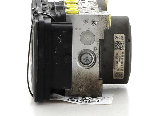 ABS pump PEUGEOT 2008 I (CU_) 1.6 HDi | BP26016308M43 