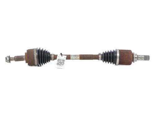 Used Left front driveshaft RENAULT SCÉNIC III (JZ0/1_) 1.5 dCi (110 hp) 28106020