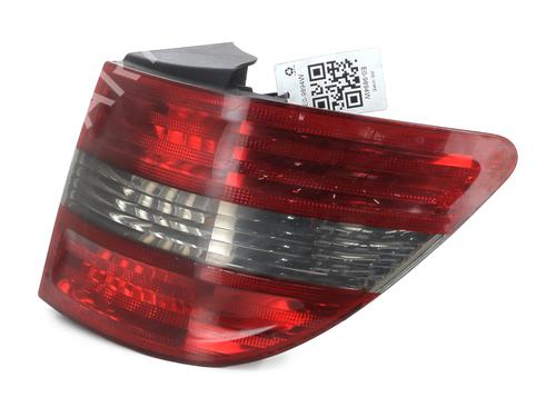 Right taillight MERCEDES-BENZ B-CLASS Sports Tourer (W245) B 180 CDI (245.207) | BP25301126C35 