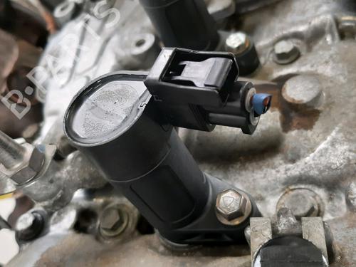 Engine RENAULT MEGANE II Coupé-Cabriolet (EM0/1_) 2.0 16V Turbo | BP31180385M1 