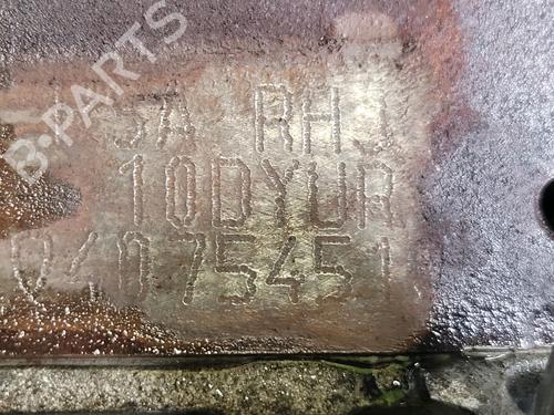 Motor CITROËN C4 Picasso I MPV (UD_) 2.0 HDi 138 | BP29522477M1 
