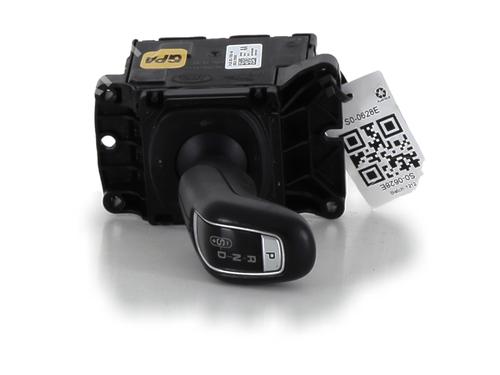 Used Gear lever Gear lever JAGUAR E-PACE (X540) 2.0 D180 AWD (179 hp) 33420130 33420130