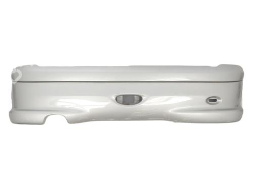 Used Rear bumper Rear bumper PEUGEOT 206 CC (2D) 1.6 16V (2DNFUF, 2DNFUR) (109 hp) 40487540 40487540