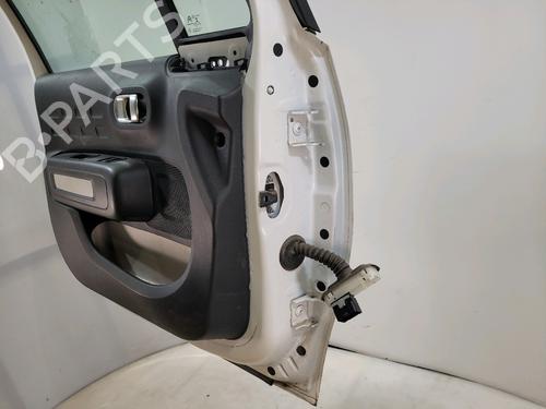 Left front door CITROËN C3 III (SX) 1.5 BlueHDi 100 (SXYHYP, SXYHTU) | BP29296125C2