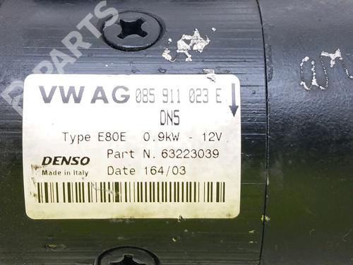 Starter SEAT AROSA (6H1) 1.0 | BP10867839M8 