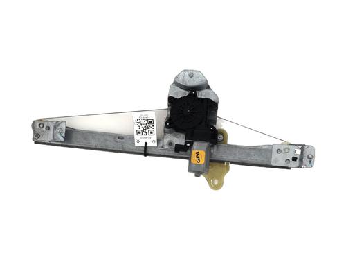 Used Front right window mechanism RENAULT CLIO IV (BH_) 0.9 TCe 90 (BHNF, BHMA, BHMH, BHJK, BHJR) (90 hp) 27907907