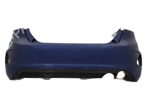 Used Rear bumper Rear bumper FORD FIESTA VII (HJ, HF) 1.5 TDCi (86 hp) 34458180 34458180