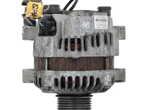 Alternator PEUGEOT 206+ (2L_, 2M_) 1.4 i (2LKFWA, 2MKFWA) | BP31797198M7 