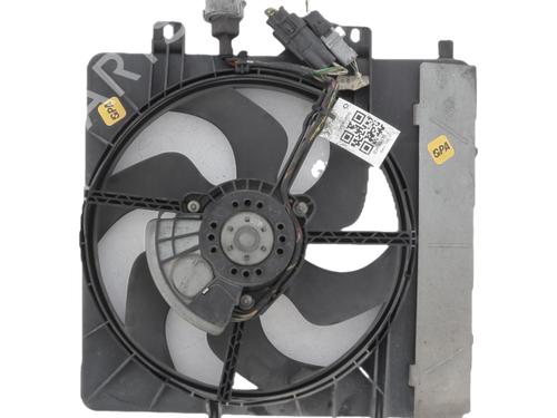 Used Radiator fan Radiator fan PEUGEOT 1007 (KM_) 1.4 (75 hp) 40618686 40618686