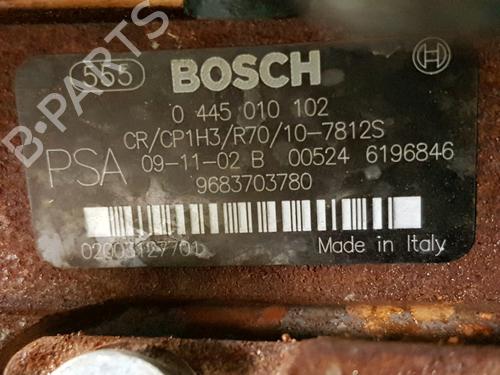 Engine CITROËN C4 Picasso I MPV (UD_)  | BP28106326M1 