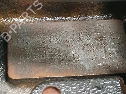 Engine RENAULT MEGANE III Hatchback (BZ0/1_, B3_) 1.5 dCi (BZ09, BZ0D, BZ1W, BZ29, BZ14) | BP36209882M1 - Image 9