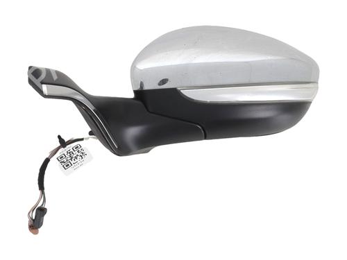 Left mirror PEUGEOT 208 I (CA_, CC_) 1.6 HDi | BP27309185C26 