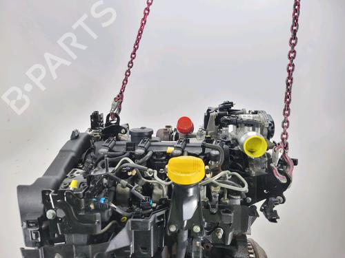 Engine RENAULT MEGANE III Hatchback (BZ0/1_, B3_) 1.5 dCi (BZ09, BZ0D, BZ1W, BZ29, BZ14) | BP30583869M1 